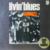 Livin' Blues - Bamboozle, NL (Or)