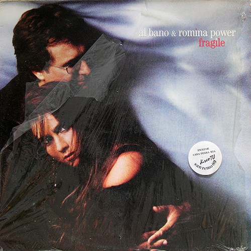 Al Bano & Romina Power - Fragile, ITA