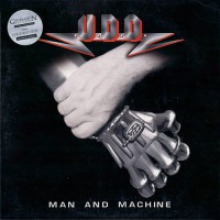 U.D.O. - Man And Machine, D