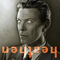 David Bowie - Heathen, EU