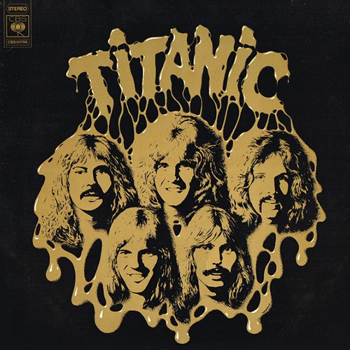 Titanic - Ballad Of A Rock 'N Roll Loser, NL