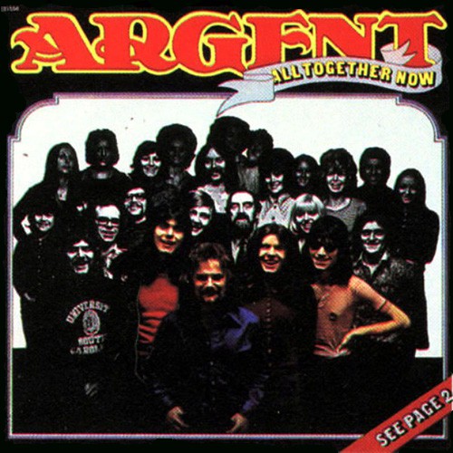 Argent - All Together Now, UK