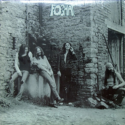 Foghat - Foghat, US