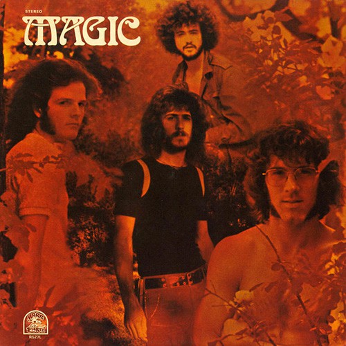 Magic - Magic, US