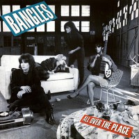 Bangles - All Over The Place, US