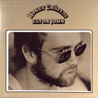 Elton John - Honky Chateau, UK (Or)
