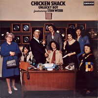 Chicken Shack - Unlucky Boy, D