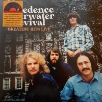 Creedence Clearwater Revival - Greatest Hits Live