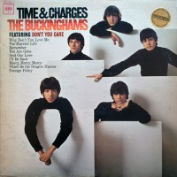 Buckinghams, The - Time & Charges, US (MONO)