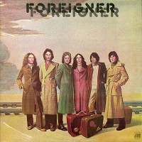 Foreigner - Foreigner, UK