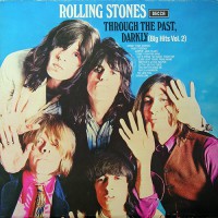 Rolling Stones, The - Through The Past, Darkly (big Hits Vol.2), D