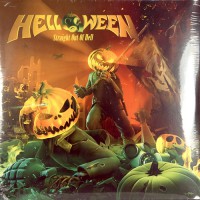 Helloween - Straight Out Of Hell, EU