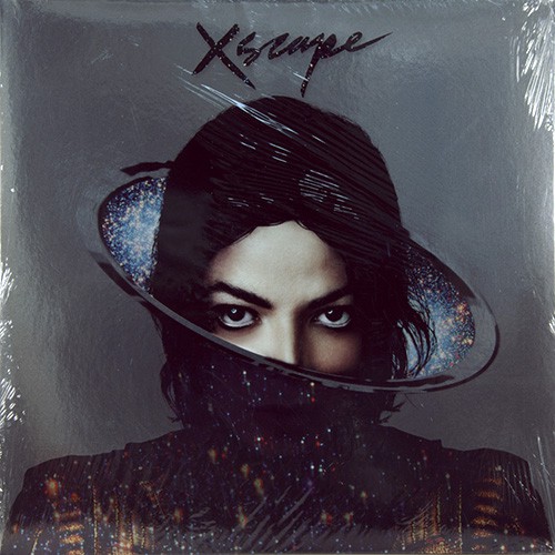 Jackson, Michael - Xscape, EU