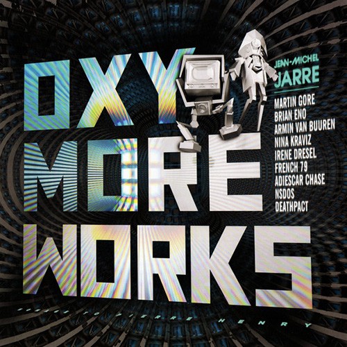 Jarre, Jean-Michele - Oxymoreworks, EU