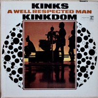 Kinks, The - Kinks Kinkdom, US (MONO)