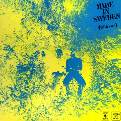 Made In Sweden - Made In Sweden (With Love)