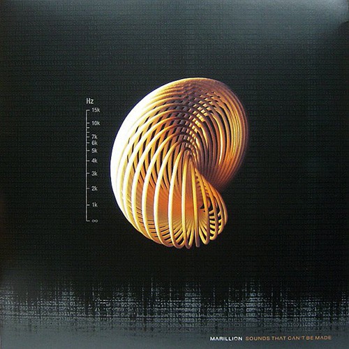 Marillion - Sounds That Can't Be Made