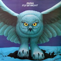 Rush - Fly By Night, UK (Or)