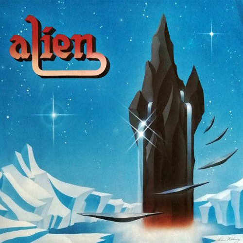 Alien - Alien, EU (Or)