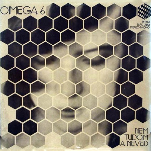 Omega - 6-Nem Tudom A Neved, HUN (Diff. Cov.)