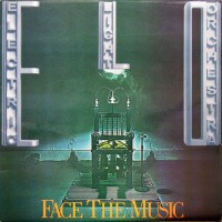 E.L.O. - Face The Music, UK