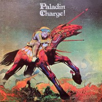 Paladin - Charge!, UK