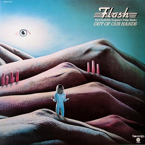 Flash - Out Of Our Hands, US