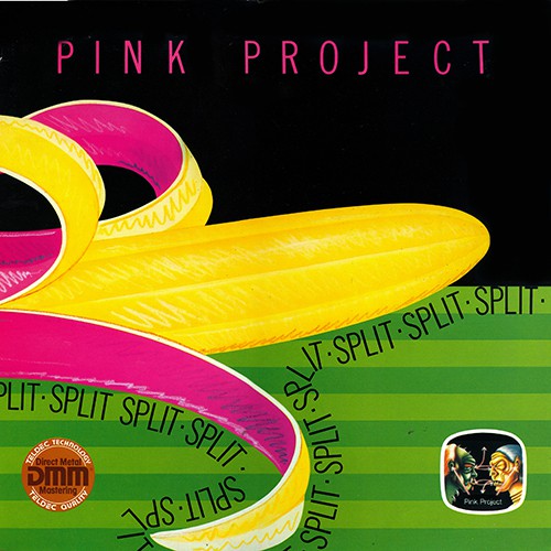 Pink Project - Split, D
