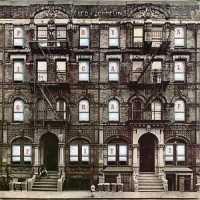 Led Zeppelin - Physical Graffiti, UK (Or)