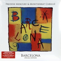 Freddie Mercury - Barcelona, EU (Re)