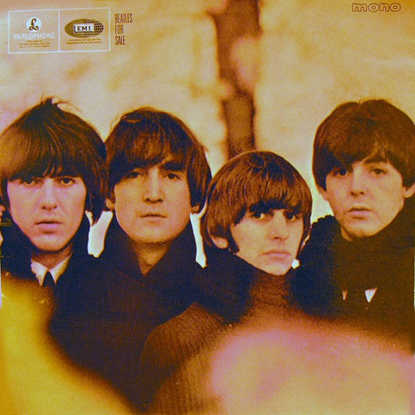 Beatles - For Sale, UK (MONO)