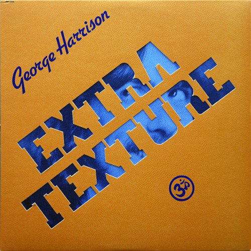 Harrison, George - Extra Texture, US