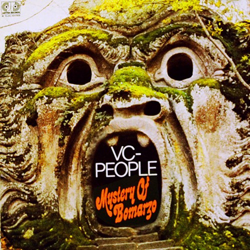 VC-People - Mystery Of Bomarzo, D