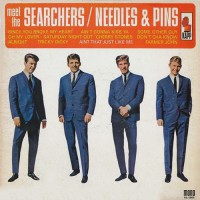 Searchers, The - Meet The Searchers, US (Mono)