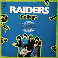 Raiders, The - Collage