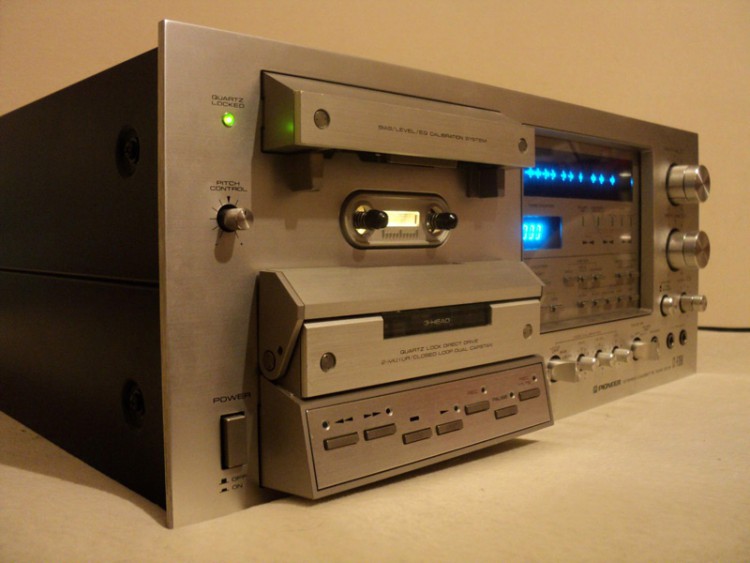 PIONEER CT-F1250