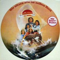 Dschinghis Khan - Wir Sitzen Alle Im Selben Boot, D