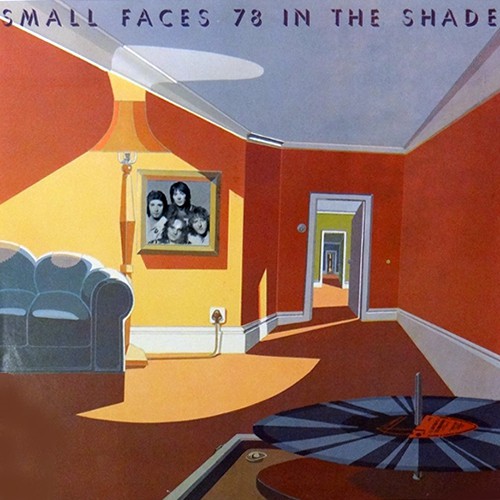 Small Faces - 78 In The Shade, UK