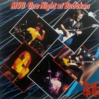 Michael Schenker Group, The - One Night At Budokan, UK