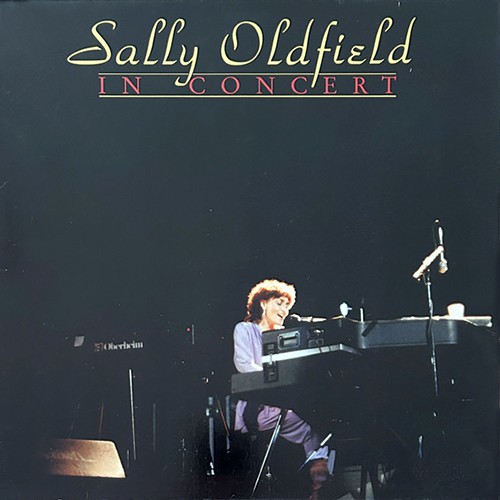 Oldfield, Sally - In Concert, EU