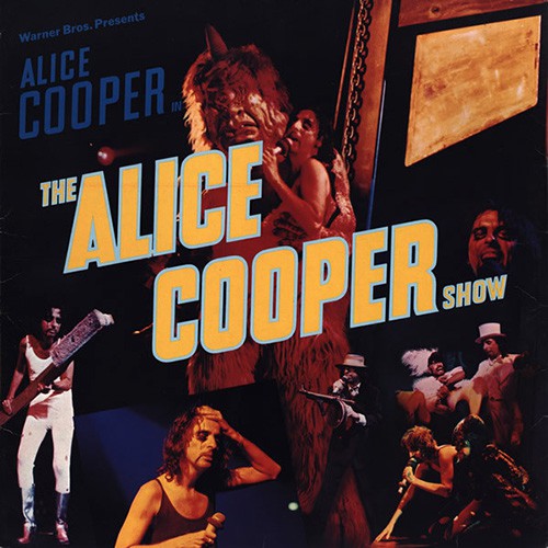 Alice Cooper - The Alice Cooper Show, US
