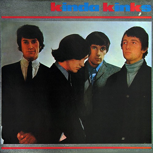 Kinks, The - Kinda Kinks, D (Re)
