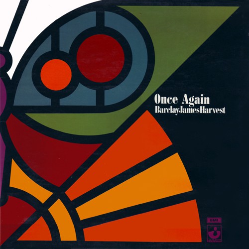 Barclay James Harvest - Once Again, UK (Re)