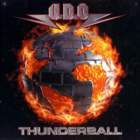 U.D.O. - Thunderball, ITA