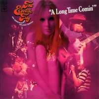 Electric Flag, The - A Long Time Comin', US