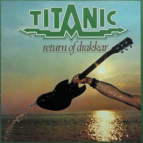 Titanic - Return Of Drakkar, D