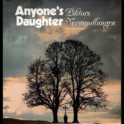 Anyone's Daughter - Piktors Verwandlungen