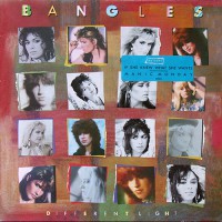 Bangles - Different Light, EU