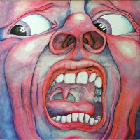 King Crimson - In The Court Of The Crimson King, D (Re)