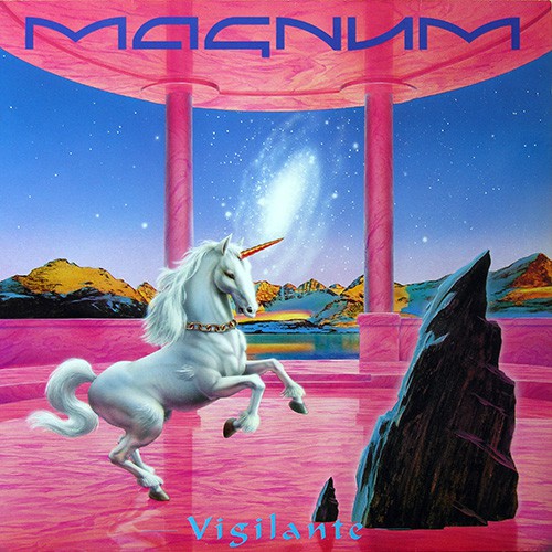 Magnum - Vigilante, D